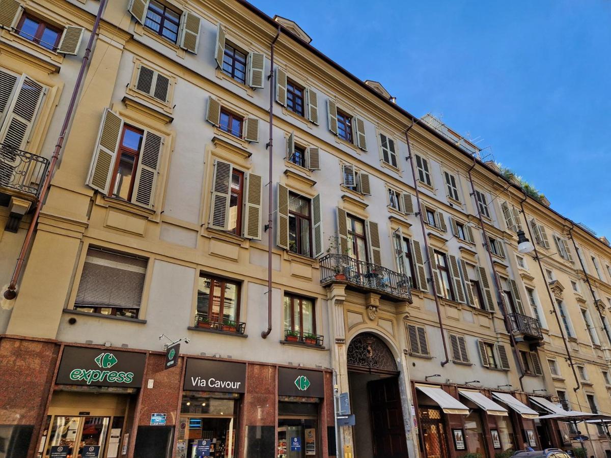 Апартаменты Ana'S Place Torino 4 Экстерьер фото
