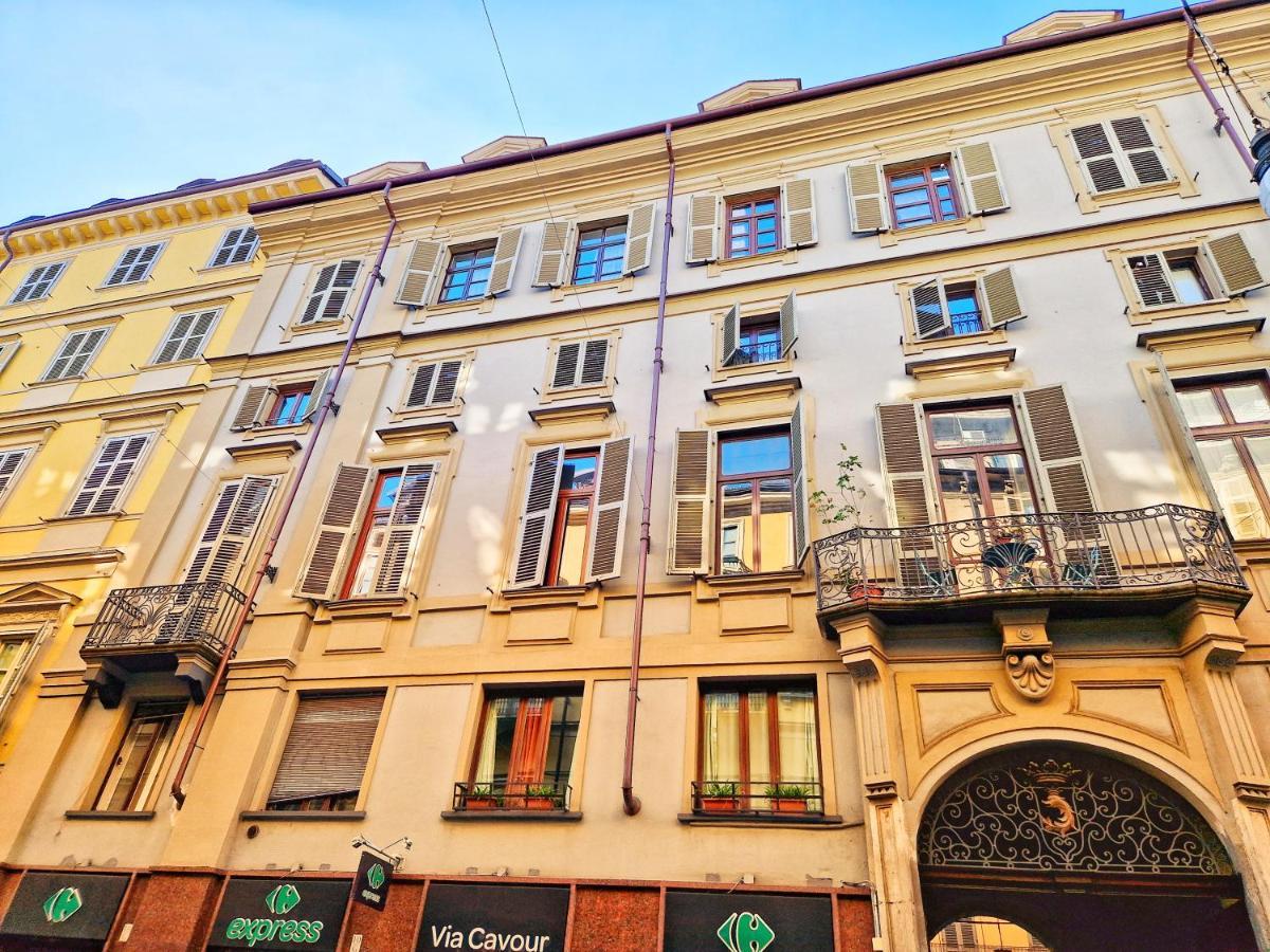 Апартаменты Ana'S Place Torino 4 Экстерьер фото